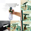 3 in 1 Spray Bottle Wiper Squeegee Microfibre Cloth Pad Kit Window Vac Cleaner