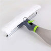 3 in 1 Spray Bottle Wiper Squeegee Microfibre Cloth Pad Kit Window Vac Cleaner