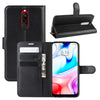 CHUMDIY PU Leather Full Body Phone Case for Xiaomi Redmi 8