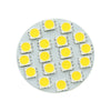 Sencart 18x5060 SMD LED G4 Reading Lamp Decorative Light AC/DC 12V