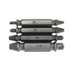 4PCS Double Side Damaged Screw Extractor Out Remover Bolt Stud Tool