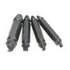 4PCS Double Side Damaged Screw Extractor Out Remover Bolt Stud Tool