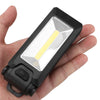 Mini Magnetic Foldable LED COB Emergency Light