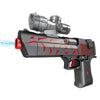 2 in 1 Fashion Children Water Gun Toys Soft Bullet