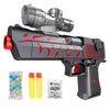 2 in 1 Fashion Children Water Gun Toys Soft Bullet