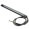 Universal Motorcycle Car Rear Tail Brake Stop Turn Signal 48 LED SMD Light Strip