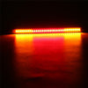 Universal Motorcycle Car Rear Tail Brake Stop Turn Signal 48 LED SMD Light Strip