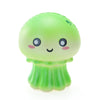 Creative Jumbo Squishy Jellyfish Shiny Slow Rising Gift Decor Toy
