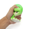Creative Jumbo Squishy Jellyfish Shiny Slow Rising Gift Decor Toy