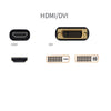 Yeshold HDMI to DVI Cable 1.8m