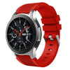 22MM Silicone Watch Strap Band For Samsung Gear S3 Classic / Frontier