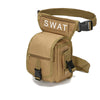 Multi-function Men's  Sports Tactical Leg Bag Fanny Pack Bike Cycling Hip Bag