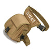 Multi-function Men's  Sports Tactical Leg Bag Fanny Pack Bike Cycling Hip Bag