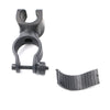 360-DEGREE Bike Light Holder Lighting Fixture Flashlight Bracket