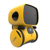 Voice Control Touch Sensing Smart Interactive Robot Educational Toy