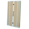 Double-sized Welding Breadboard PCB Universal Printed Circuit Board for Arduino
