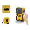 Voice Control Touch Sensing Smart Interactive Robot Educational Toy