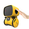 Voice Control Touch Sensing Smart Interactive Robot Educational Toy