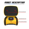 Voice Control Touch Sensing Smart Interactive Robot Educational Toy