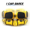 Voice Control Touch Sensing Smart Interactive Robot Educational Toy