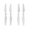 Collapsible Propeller for Xiaomi FIMI X8 SE RC Quadcopter 2 Pairs - White