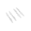 Collapsible Propeller for Xiaomi FIMI X8 SE RC Quadcopter 2 Pairs - White