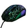 X700 USB Optical Wired Gaming Mouse for PC Laptop Mice