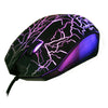 X700 USB Optical Wired Gaming Mouse for PC Laptop Mice