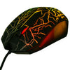 X700 USB Optical Wired Gaming Mouse for PC Laptop Mice