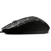 X700 USB Optical Wired Gaming Mouse for PC Laptop Mice