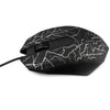 X700 USB Optical Wired Gaming Mouse for PC Laptop Mice