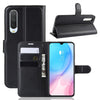 Card Protection PU Leather Phone Case for Xiaomi Mi 9 Lite / A3 Lite / CC9