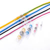 Heat Shrink Solder Sleeves Connector Electrical Wire Terminals Butt Crimp Tool 50pcs