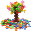 Thickening Plastic Hold The Baby Building block Educational Toy Assembled 100PCS