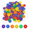 Thickening Plastic Hold The Baby Building block Educational Toy Assembled 100PCS