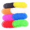 Thickening Plastic Hold The Baby Building block Educational Toy Assembled 100PCS