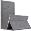 Protective PU+ PC Cover Case with Holder for Xiaomi Mi Pad 4