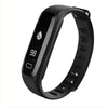 G15 Bluetooth 4.0 Smart Bracelet Heart Rate Monitor Blood Pressure Wristband Pedometer Activities Fitness Tracker