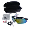 Cycling Glasses Outdoor Sports Glasses Windproof Glasses Set