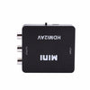 HDMI to AV Composite Video Converter Adapter