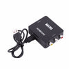 HDMI to AV Composite Video Converter Adapter