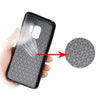 Ultra-slim Carbon Fiber Matte Phone Case for Samsung S9