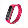 G15 Bluetooth 4.0 Smart Bracelet Heart Rate Monitor Blood Pressure Wristband Pedometer Activities Fitness Tracker