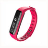 G15 Bluetooth 4.0 Smart Bracelet Heart Rate Monitor Blood Pressure Wristband Pedometer Activities Fitness Tracker