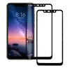 9H Full Cover Tempered Glass Screen Protector for Xiaomi Redmi Note 6 Pro 2PCS