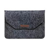 Cashmere Cloth Sleeve Bag Case Cover For Jumper EZbook 3 Pro Laptop 13.3 inch Protective Pouch