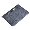 Cashmere Cloth Sleeve Bag Case Cover For Jumper EZbook 3 Pro Laptop 13.3 inch Protective Pouch