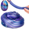 Jumbo Squishy Egg Pattern Crystal Mud Plasticine for Kids Toy