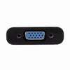 High Performance 1080P DisplayPort Male To VGA Female Cable Converter Adapter
