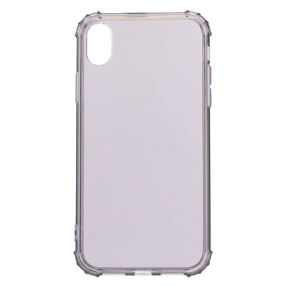 Case for iPhone XS Max Ultra-Slim Shockproof Transparent Back Cover